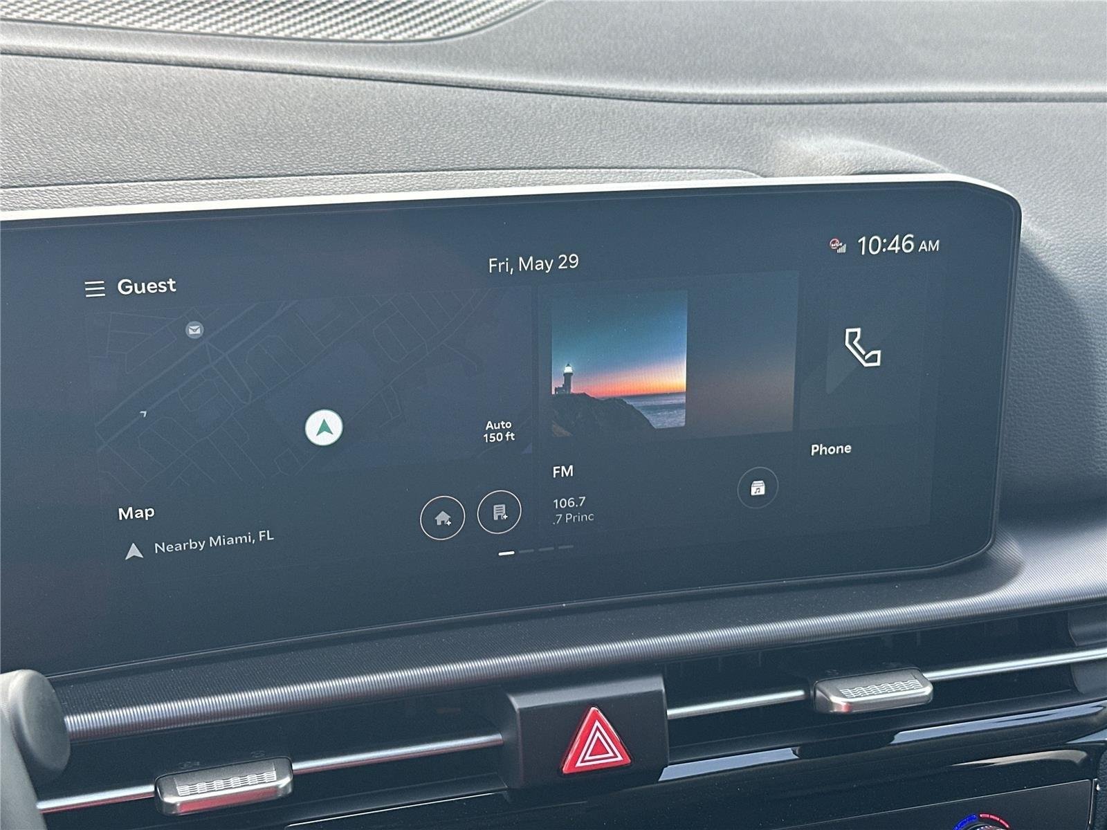 New 2026 Panthera Metal Gray Kia SX-Prestige image 16