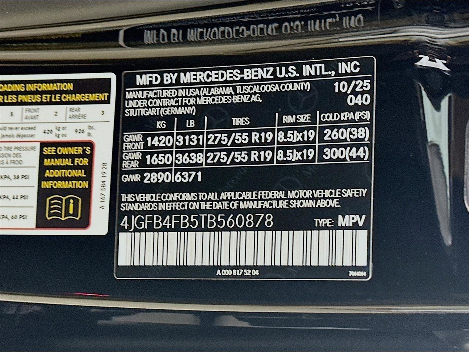 Used 2026 Black Mercedes-Benz GLE 350 image 45