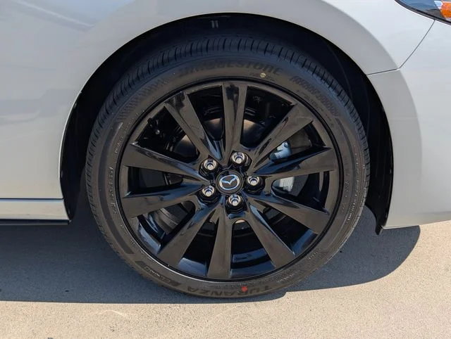 New 2026 Ceramic Metallic Mazda 2.5 S Select Sport image 8