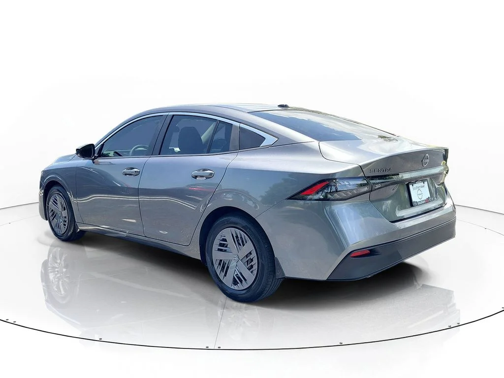 New 2026 Gray Nissan SV image 5