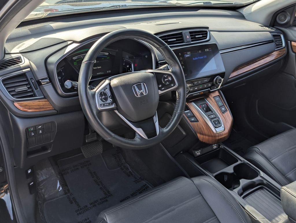 2020 Honda CR-V EX-L - Photo 22