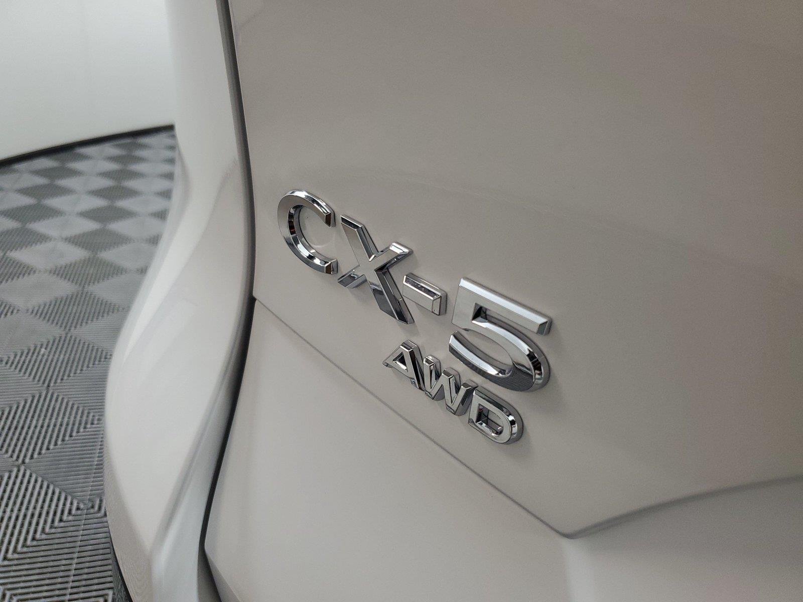 New 2026 Rhodium White Metallic Mazda 2.5 S Premium Plus image 8