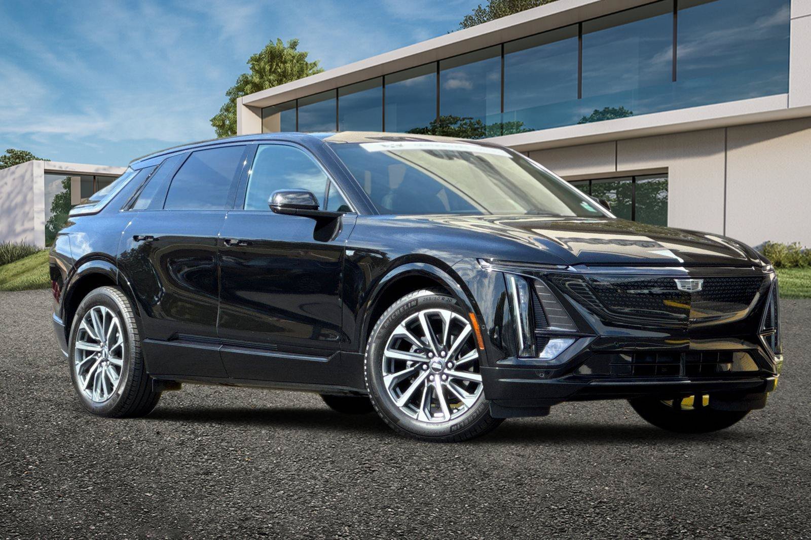 Certified 2024 Cadillac LYRIQ Sport 1 with VIN 1GYKPTRK9RZ139900 for sale in Walnut Creek, CA