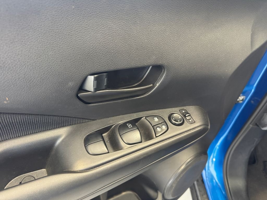 Certified Used 2025 Blue Nissan S image 12