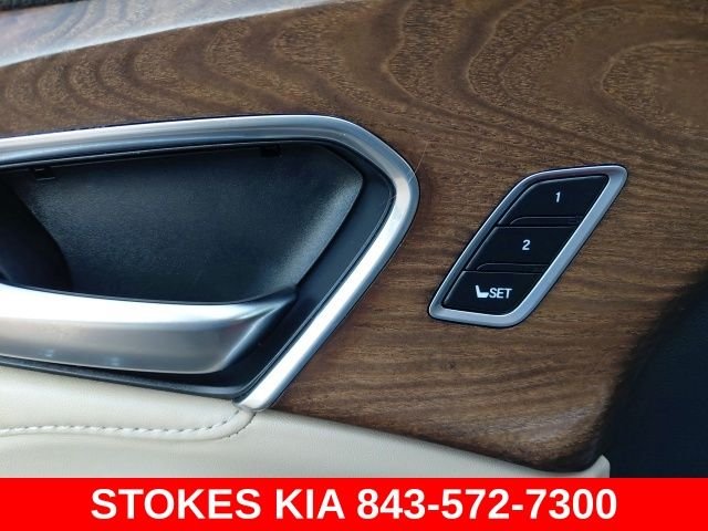 Used 2019  Acura Advance Package image 19