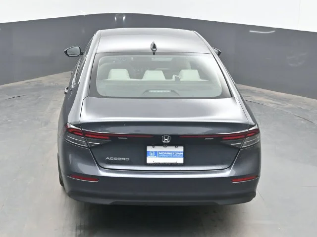 2024 Honda Accord LX - Photo 23