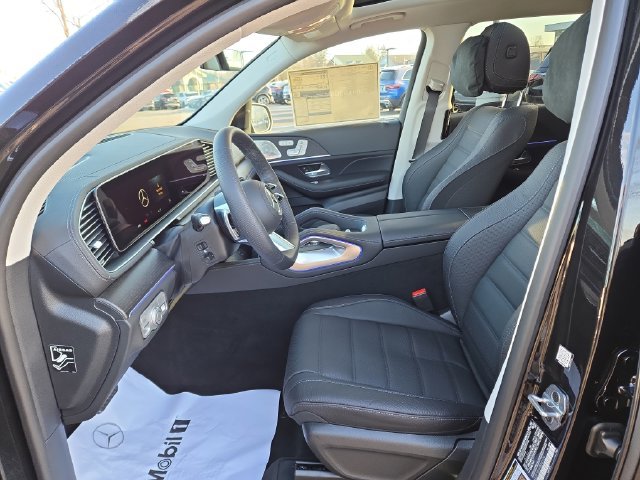 New 2026 Obsidian Black Metallic Mercedes-Benz GLS450 image 25