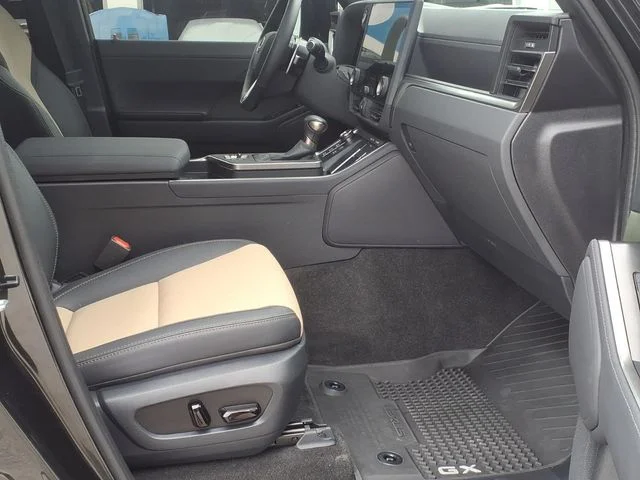 Used 2025 Black Lexus 550 Overtrail image 14