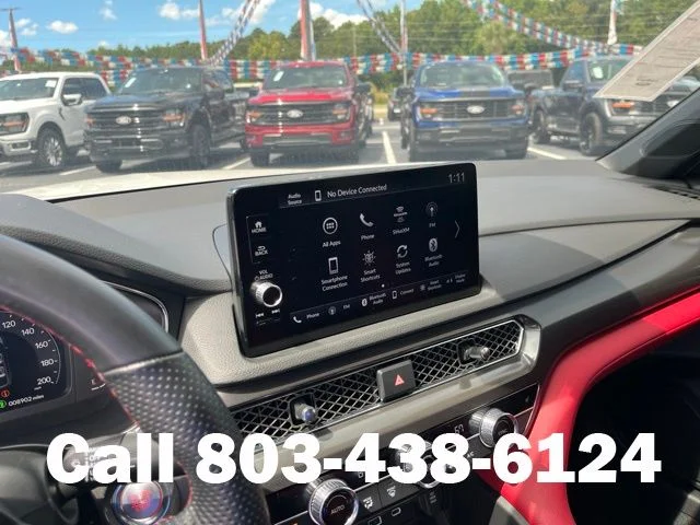Used 2024  Acura Type S image 23