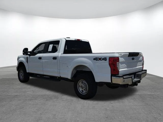 Certified Used 2022 Oxford White Ford XL image 6
