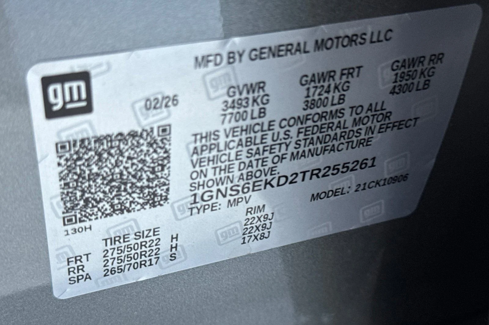 New 2026 Sterling Gray Metallic Chevrolet RST image 29