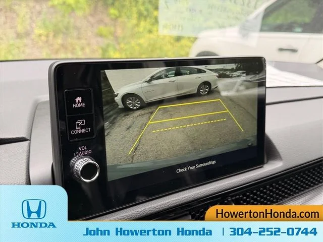 New 2026 Gray Honda EX-L image 21