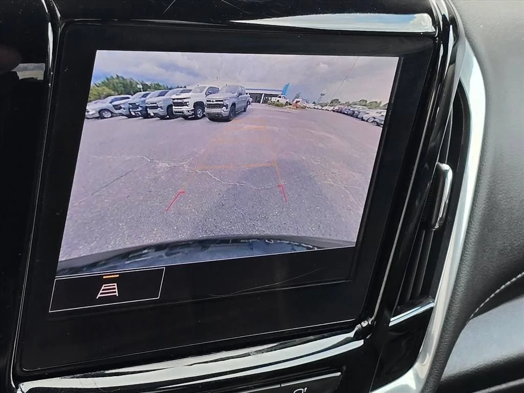 Used 2022 MOSAIC BLACK METALLIC Chevrolet LT Cloth image 5