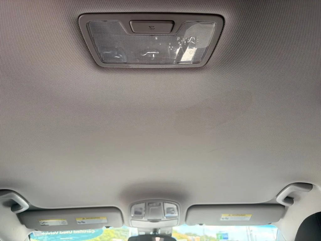 Used 2021 Aqua Blue Hyundai SEL image 20