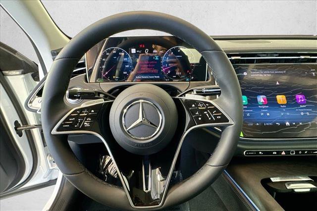 New 2026 Polar White Mercedes-Benz E 350 image 41