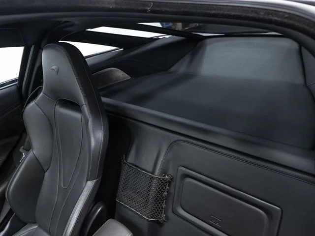 Used 2018 Gray McLaren Base image 18
