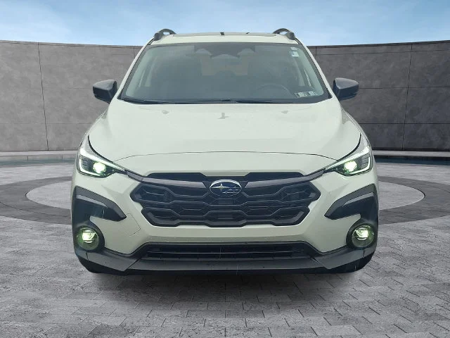 Used 2025 White Subaru Limited image 7