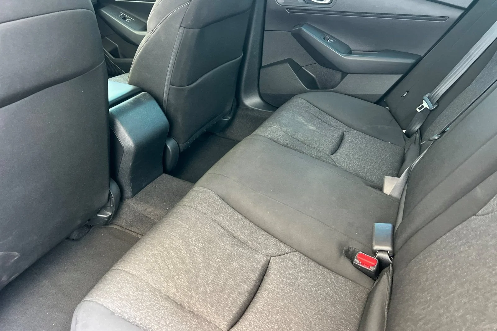 Used 2024 Black Honda EX image 12