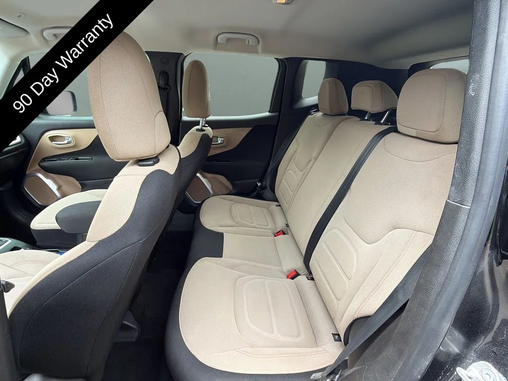 2018 Jeep Renegade Latitude - Photo 12