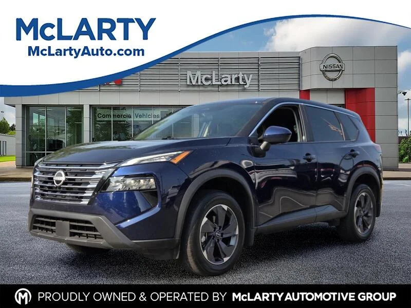 Used 2026 Deep Ocean Blue NISSAN FWD SV *LTD AVAIL* image 1