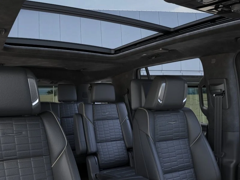 New 2027 Black Raven Cadillac 4WD Platinum Sport image 24