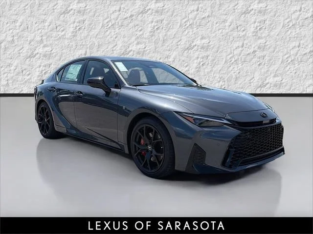 2026 Lexus IS 350 350 F SPORT RWD's photo