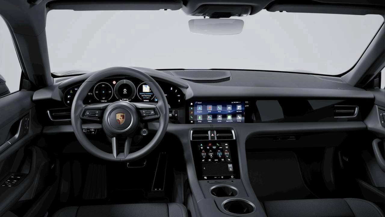 New 2026 Volcano Grey Metallic Porsche 4 image 9