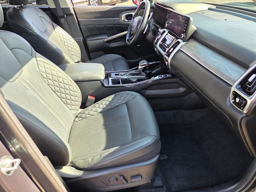 Used 2023 Gray Kia X-Line SX Prestige image 22