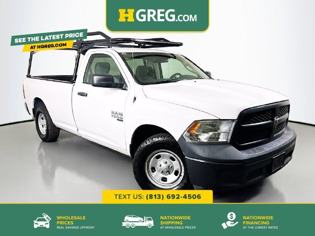 2020 RAM 1500 Classic