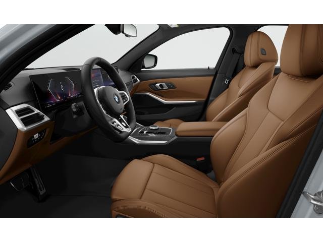 New 2026 Brooklyn Grey Metallic BMW 330i NA image 6