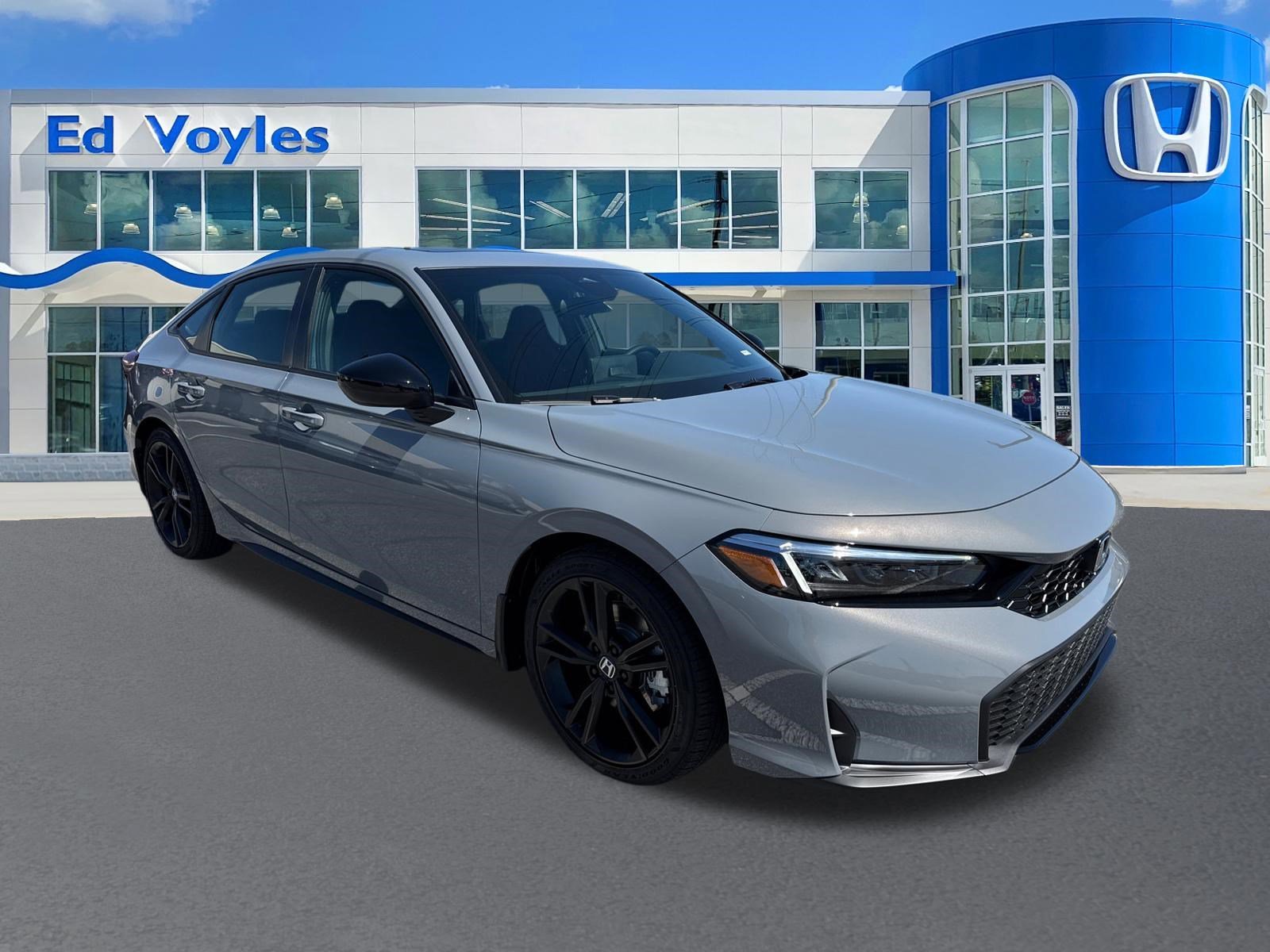 2026 Honda Civic Si's photo