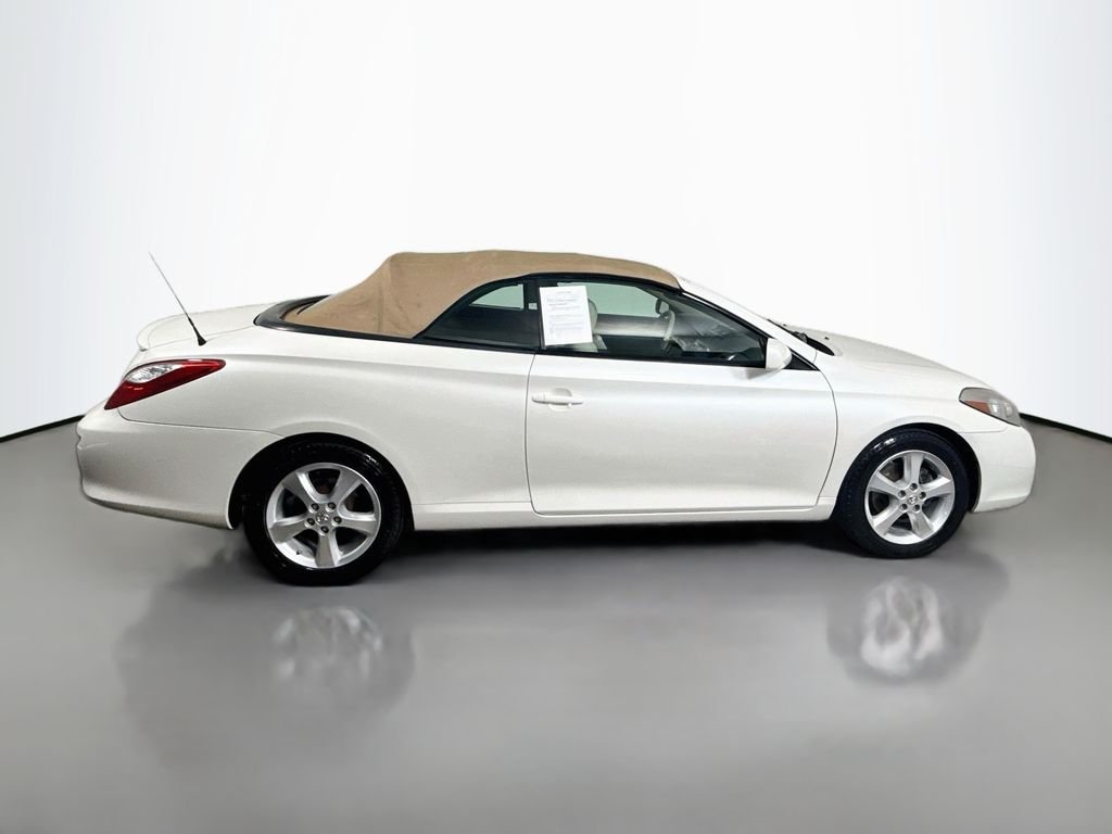 Used 2008 White Pearl Toyota SLE image 8