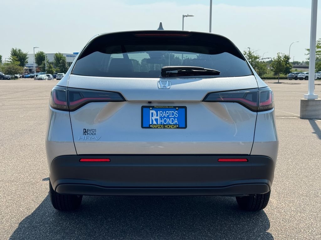 New 2027 Solar Silver Metallic Honda LX AWD image 4
