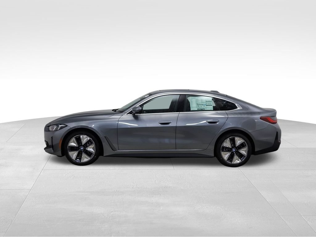 Used 2025 BMW i4 40 with VIN WBY43HD02SFU27597 for sale in Minneapolis, MN