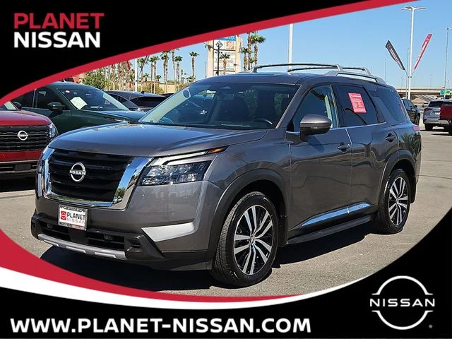 2025 Nissan Pathfinder