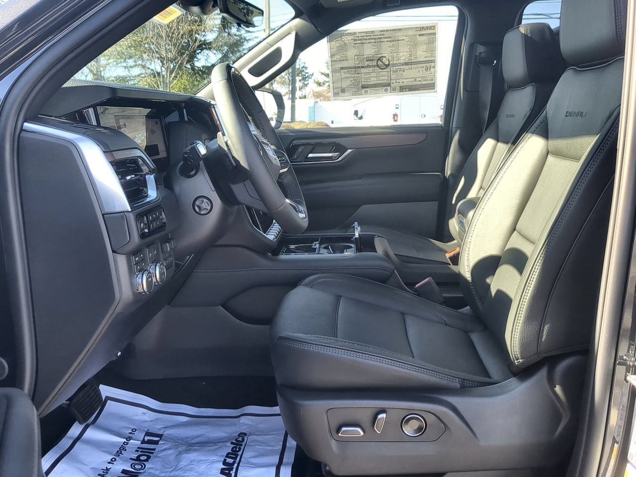 New 2026 Titanium Rush Metallic GMC Denali image 20