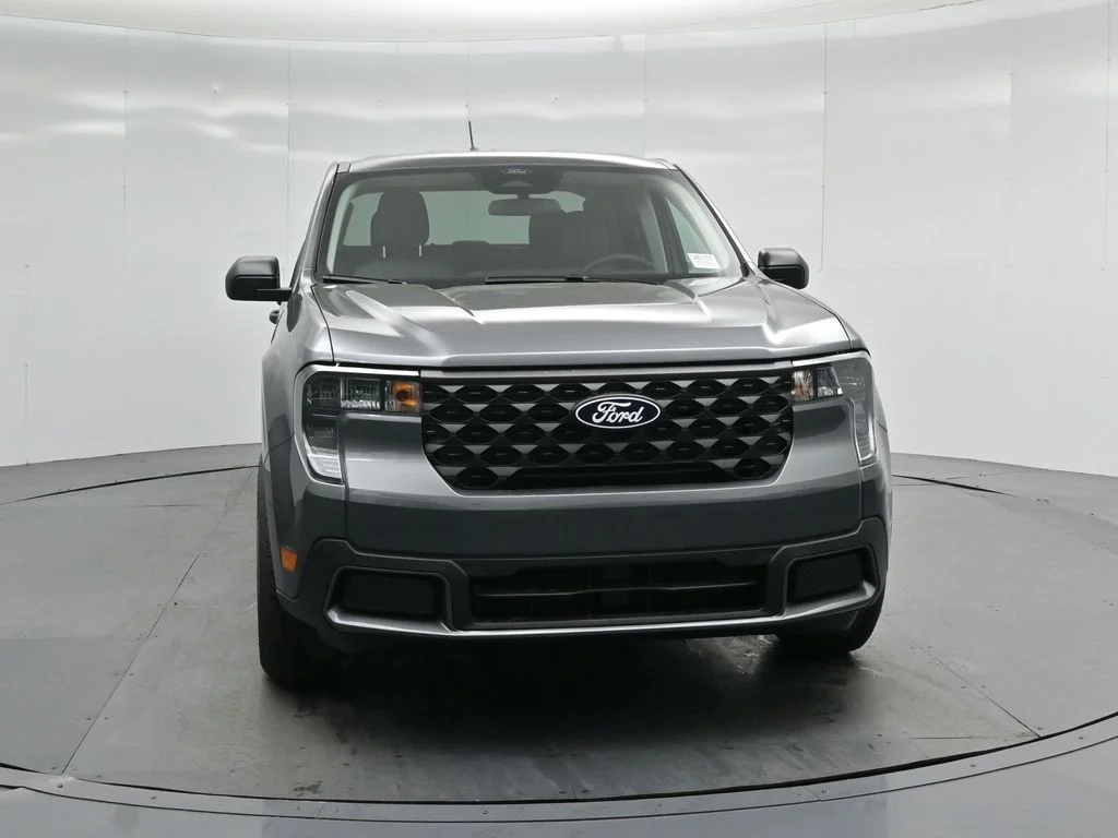 New 2026 Carbonized Gray Metallic Ford XLT image 50