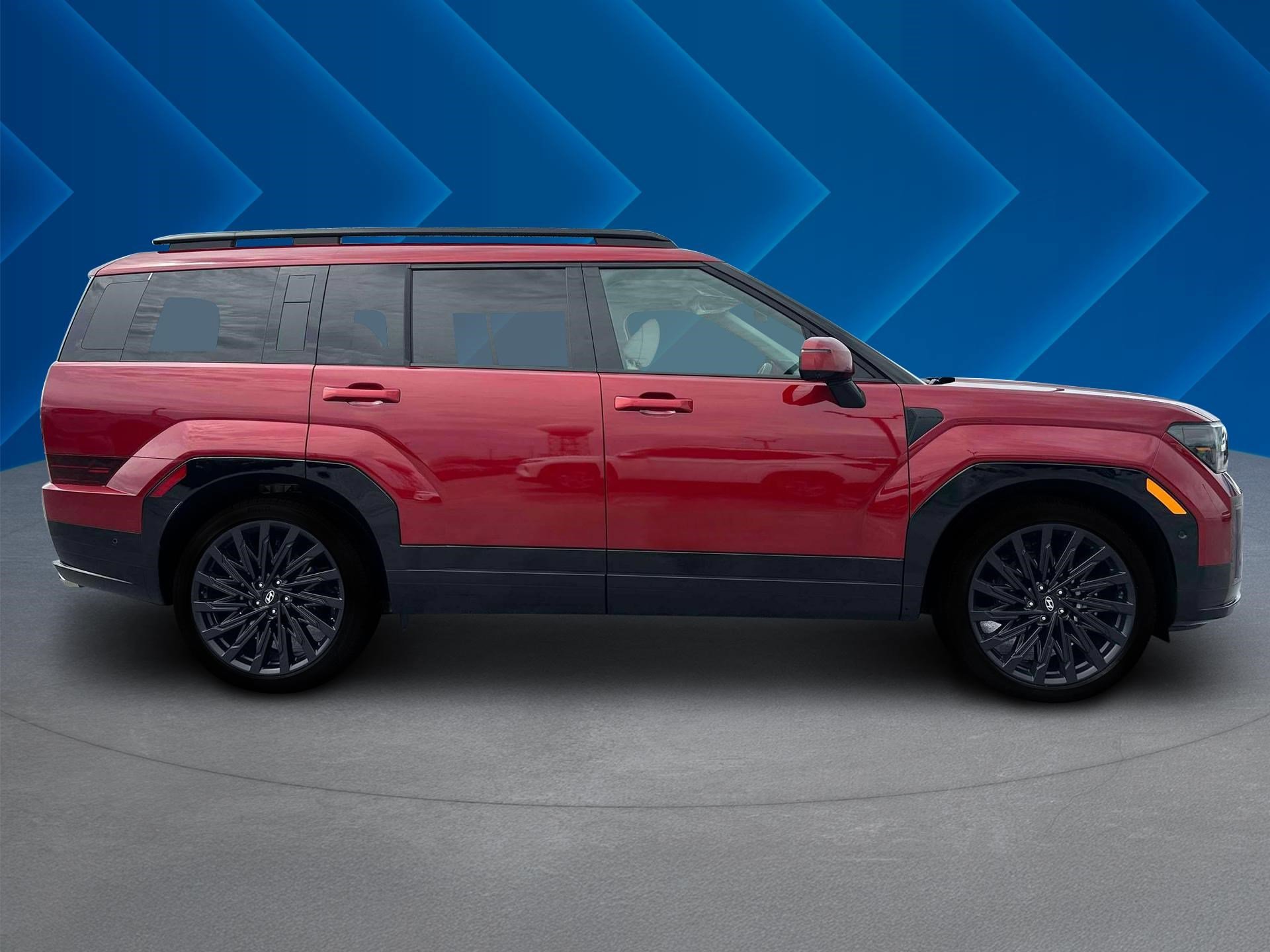New 2025 Ultimate Red Hyundai Calligraphy image 10