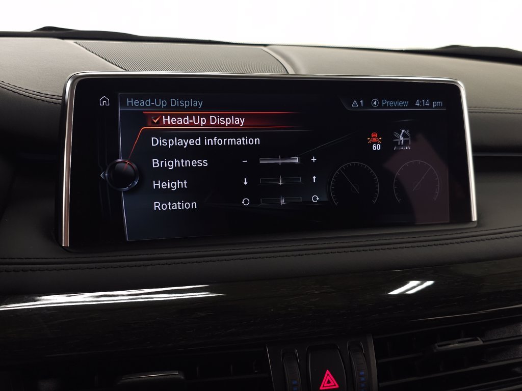 Used 2017 Black Sapphire Metallic BMW xDrive50i image 27