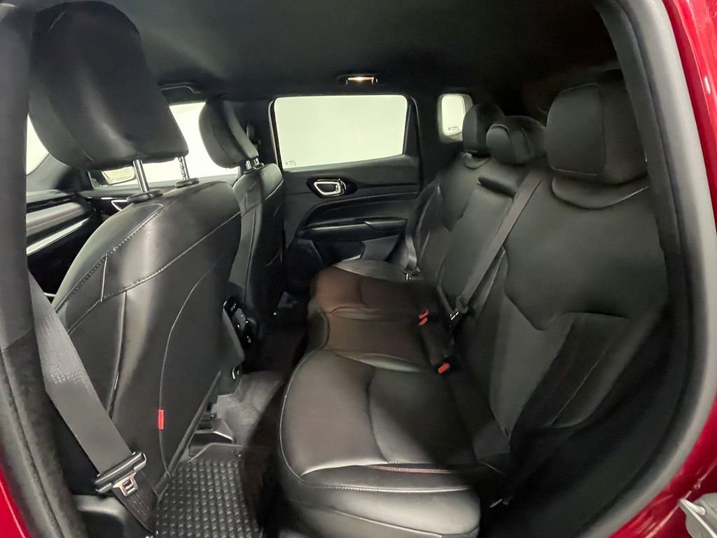Used 2026 Red Jeep Trailhawk image 18