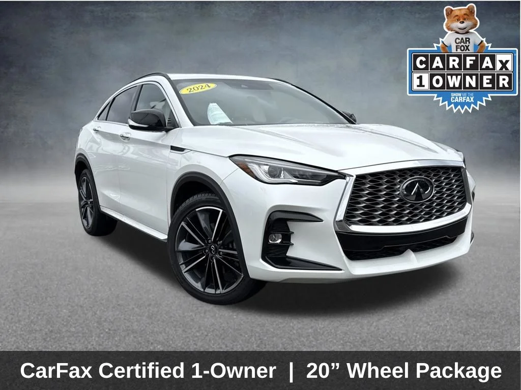 2024 INFINITI QX55 Luxe AWD's photo