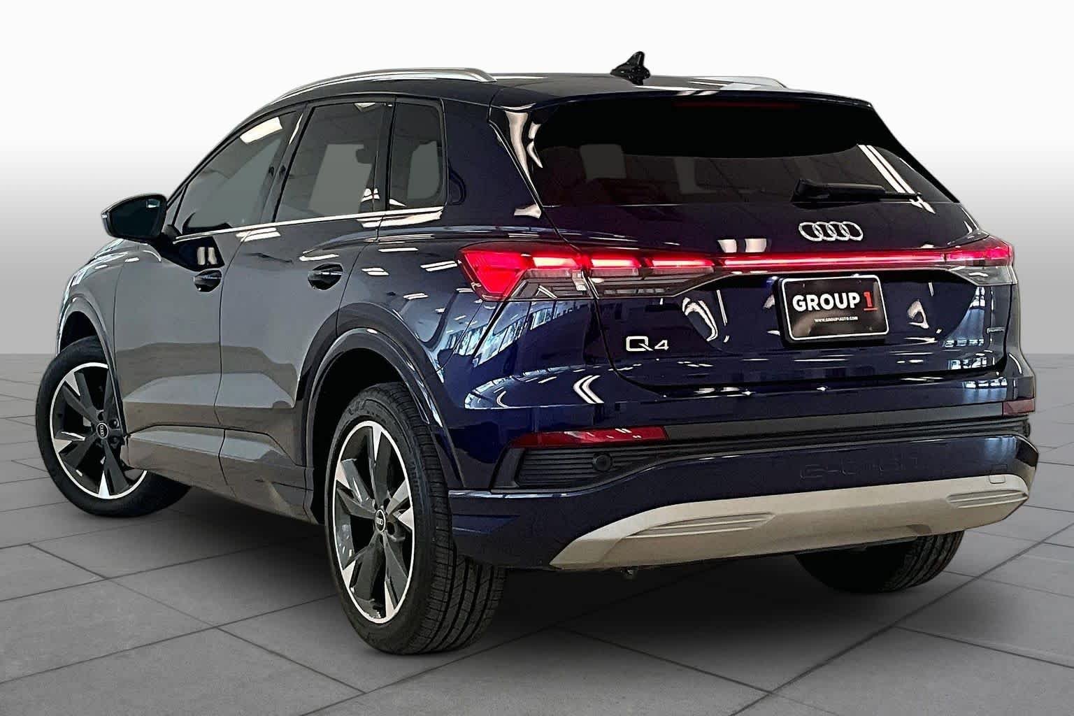 Used 2022 Navarra Blue Metallic Audi Prestige image 11