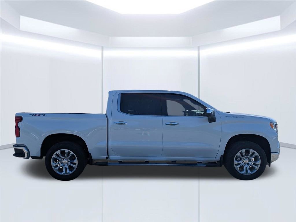 2026 Chevrolet Silverado 1500 LTZ - Photo 7