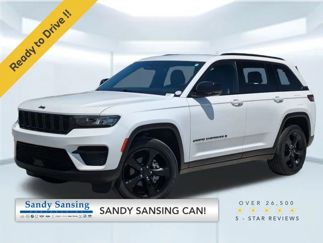 2023 Jeep Grand Cherokee Altitude 4x4's photo