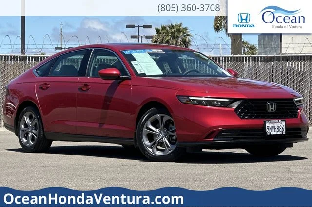 2024 Honda Accord EX