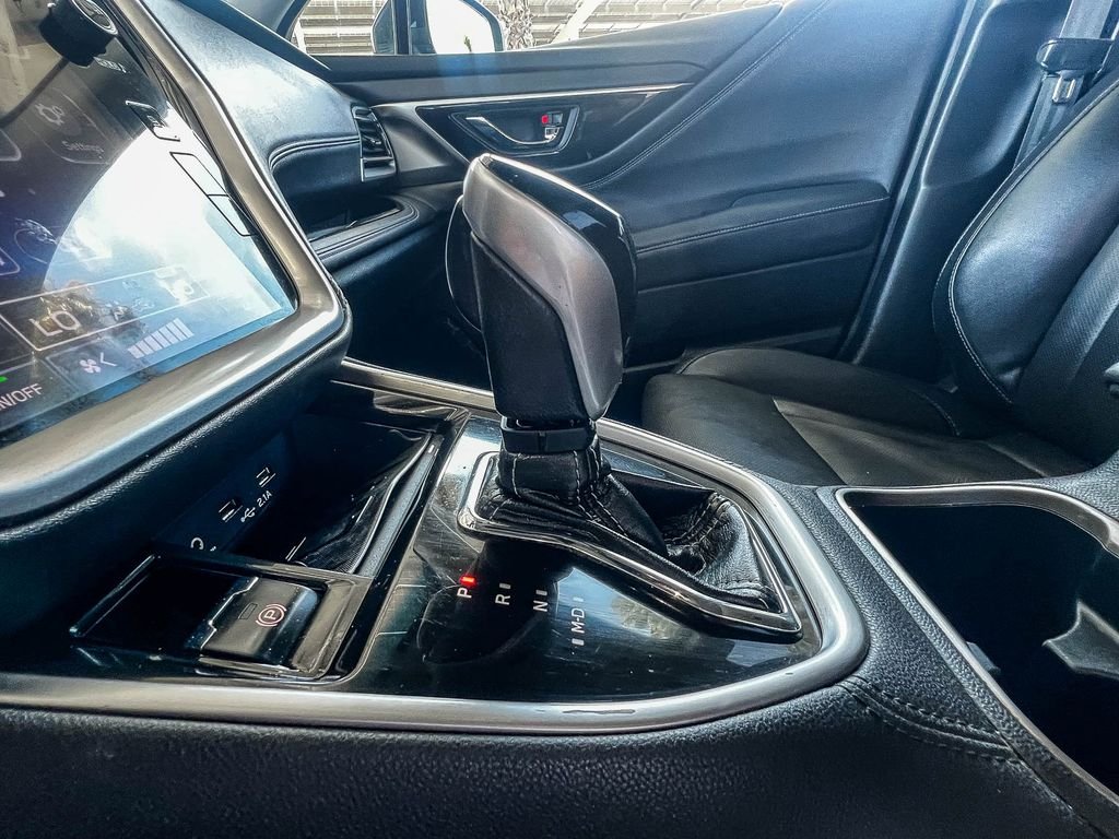 Used 2020 Gray Subaru Limited image 18