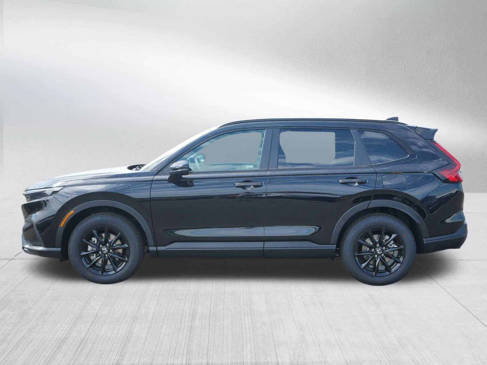 New 2026 Crystal Black Pearl Honda Sport-L image 4