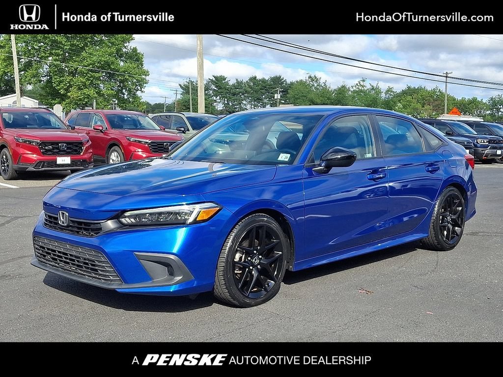 2023 Honda Civic Sport - Photo 32
