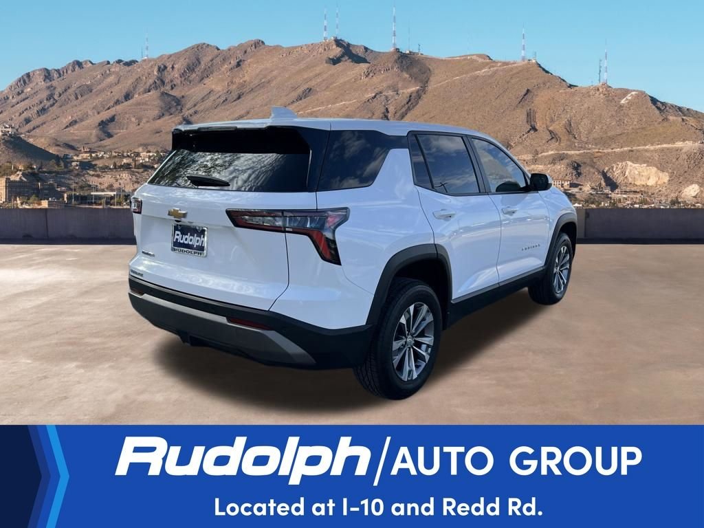 Used 2026 White Chevrolet LT image 9