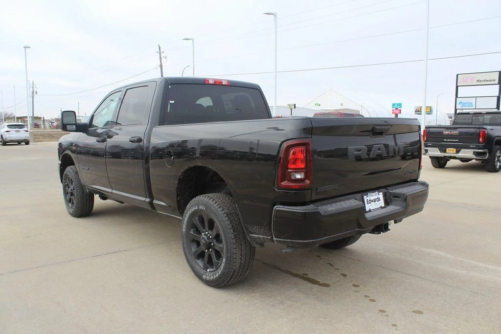 2026 RAM 2500 Big Horn - Photo 5